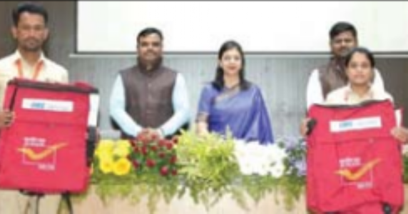 बारामती डाक मंडल का वार्षिक पुरस्कार वितरण समाराेह संपन्न
